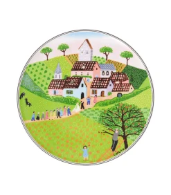 Outlet Gebakschaal Charm & Breakfast Design Naif Tafelgerei