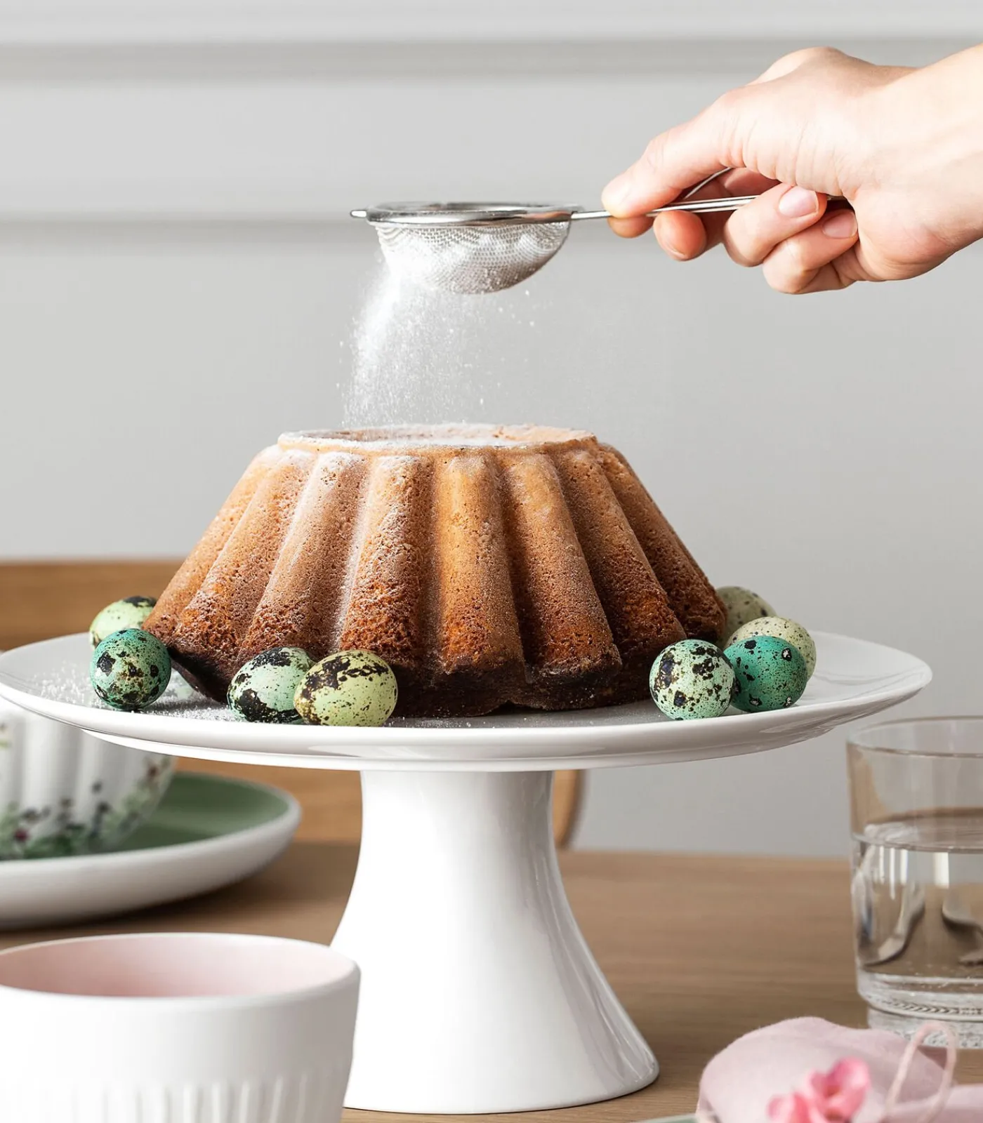 Sale Gebakschaal op voet For Me Tafelgerei