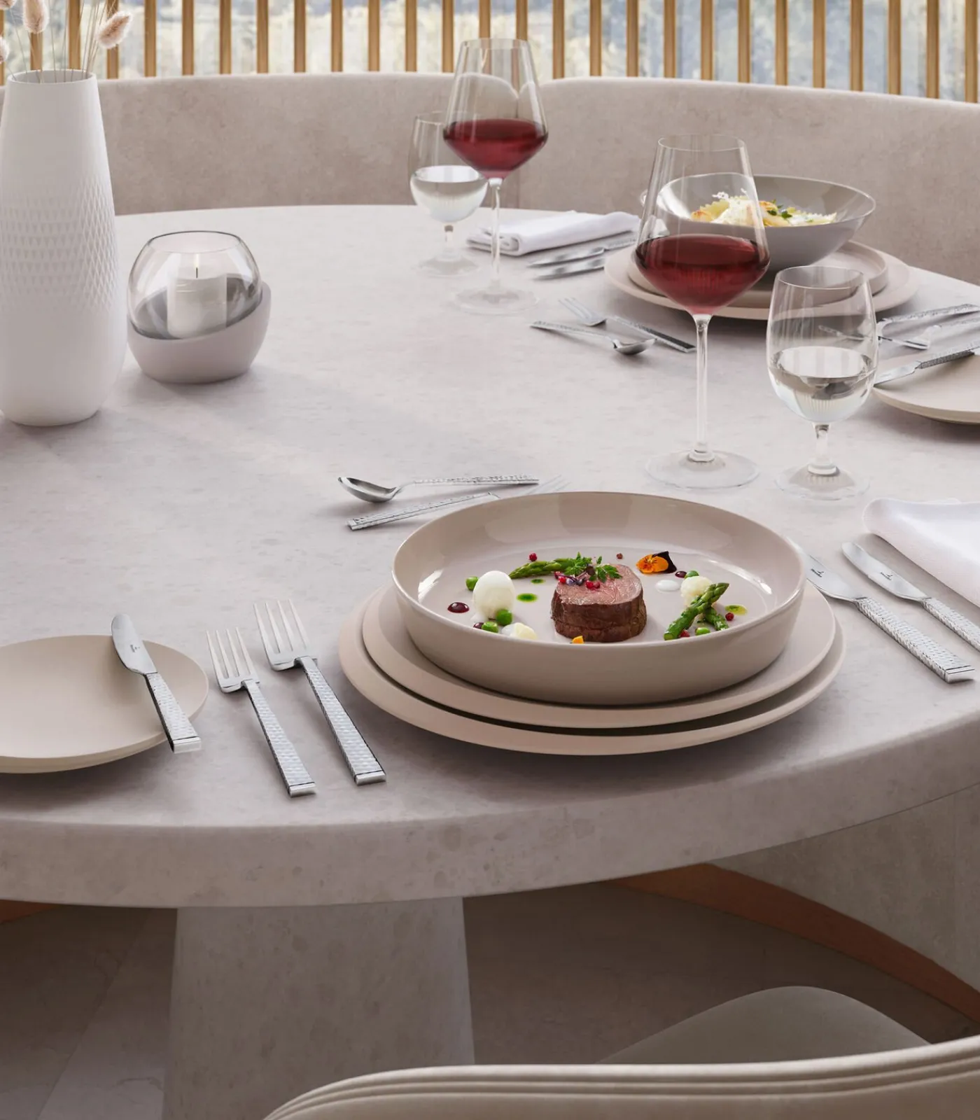 Best Gebaksvork Blacksmith Bestek