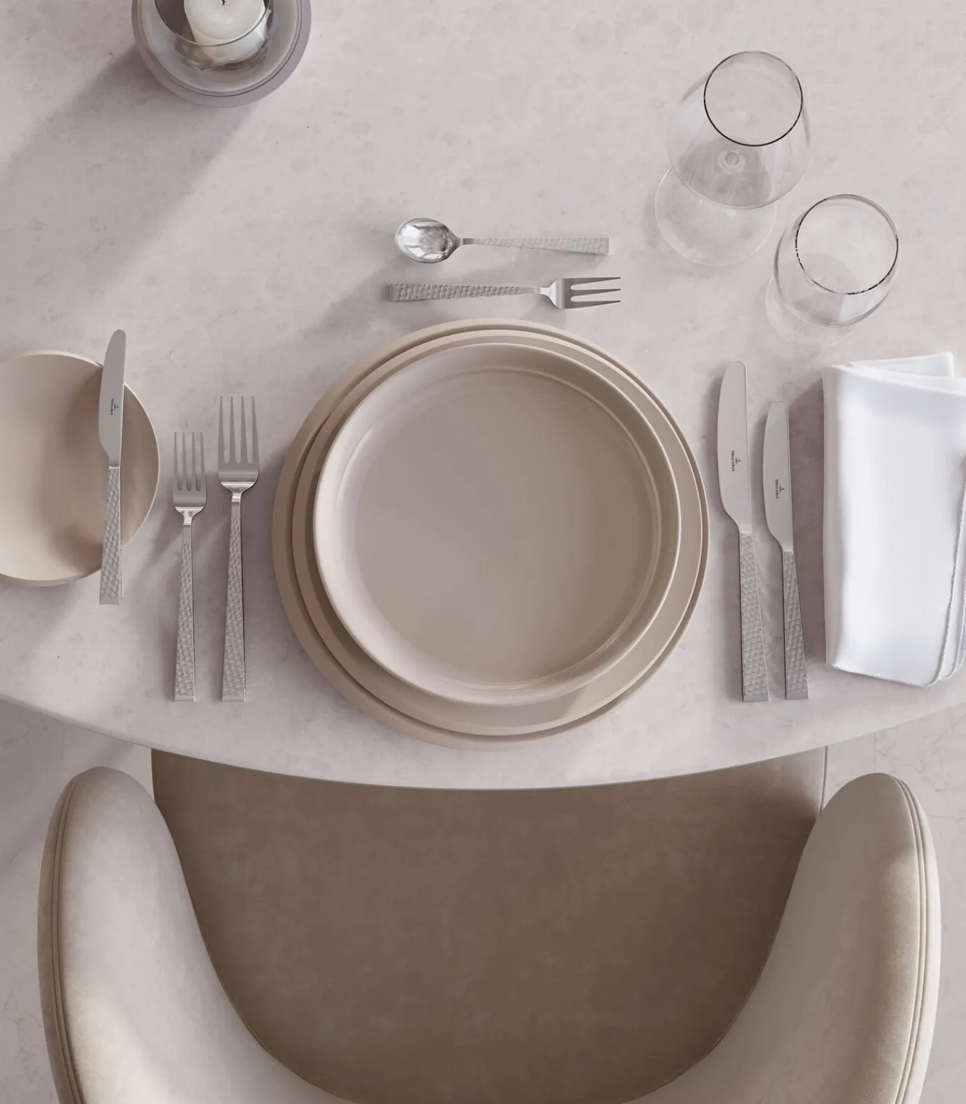 Best Gebaksvork Blacksmith Bestek