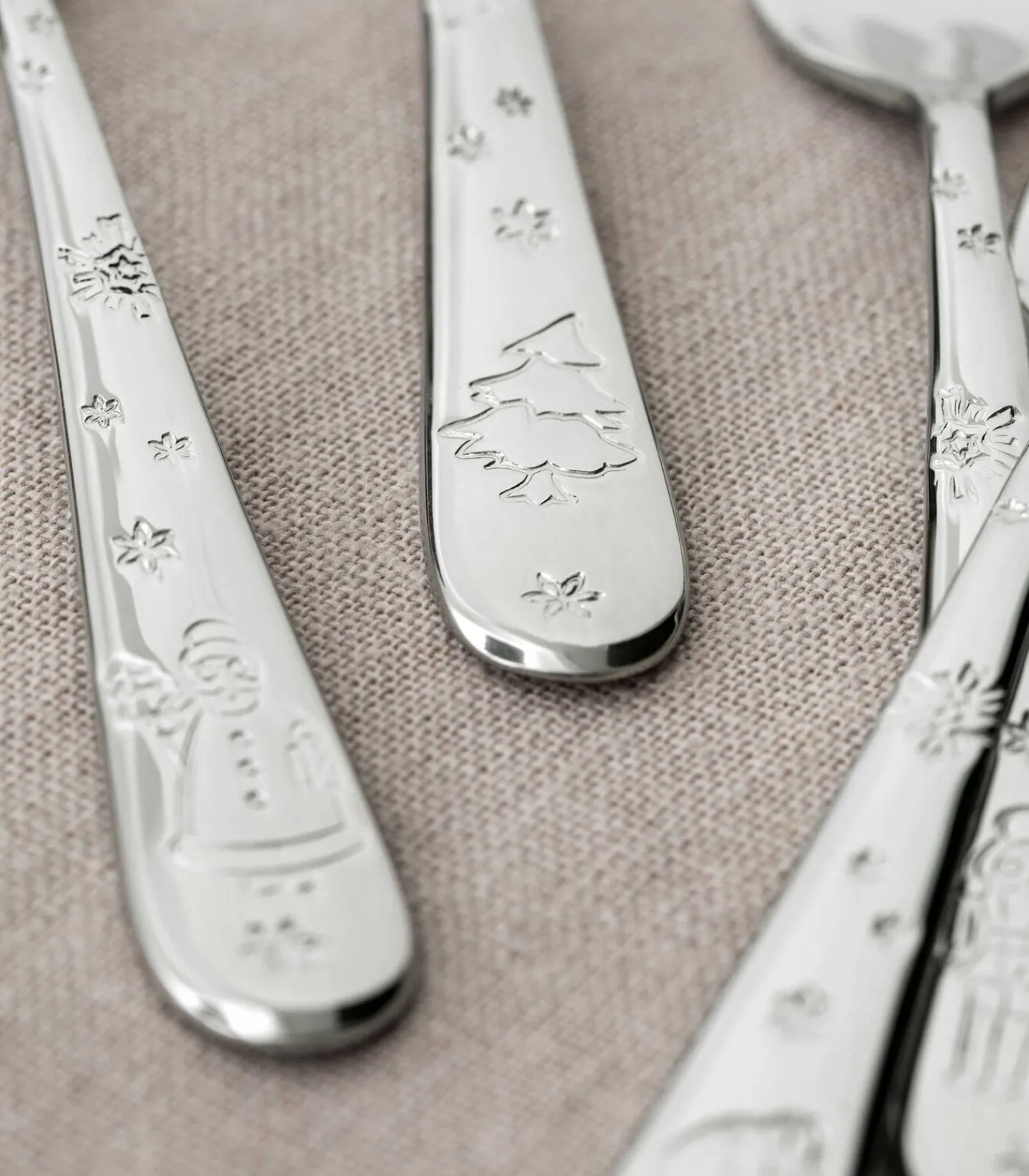 Discount Gebaksvork set 6-dlg. Toy's Delight Bestek