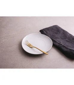 Outlet Gebaksvorkjes Taste Goud 6 Stuks Bestek