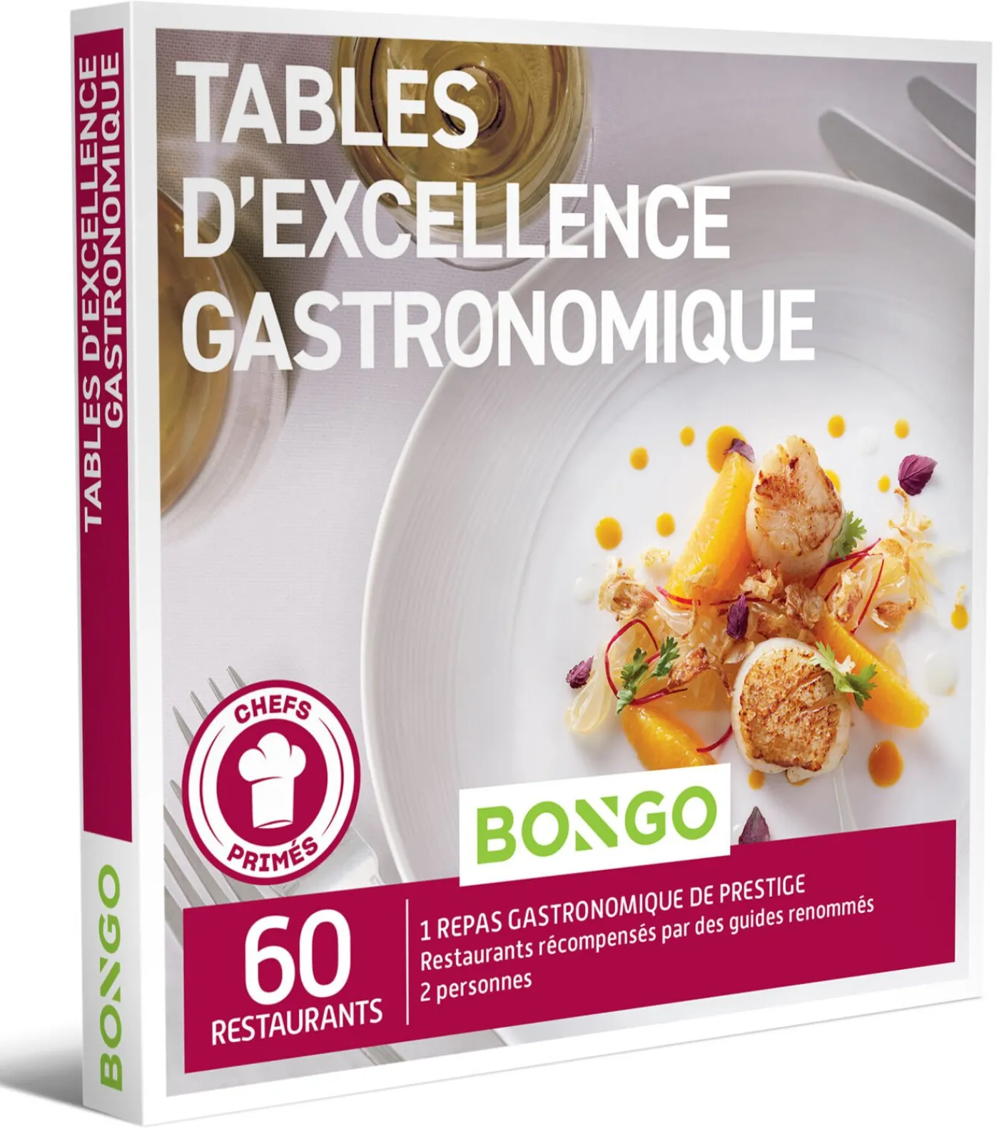 Discount Gerenommeerde gastronomie - Eten & drinken Geschenken