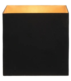 Gerona - Wandlamp - Zwart Muurverlichting