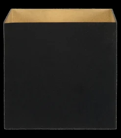 Gerona - Wandlamp - Zwart Muurverlichting