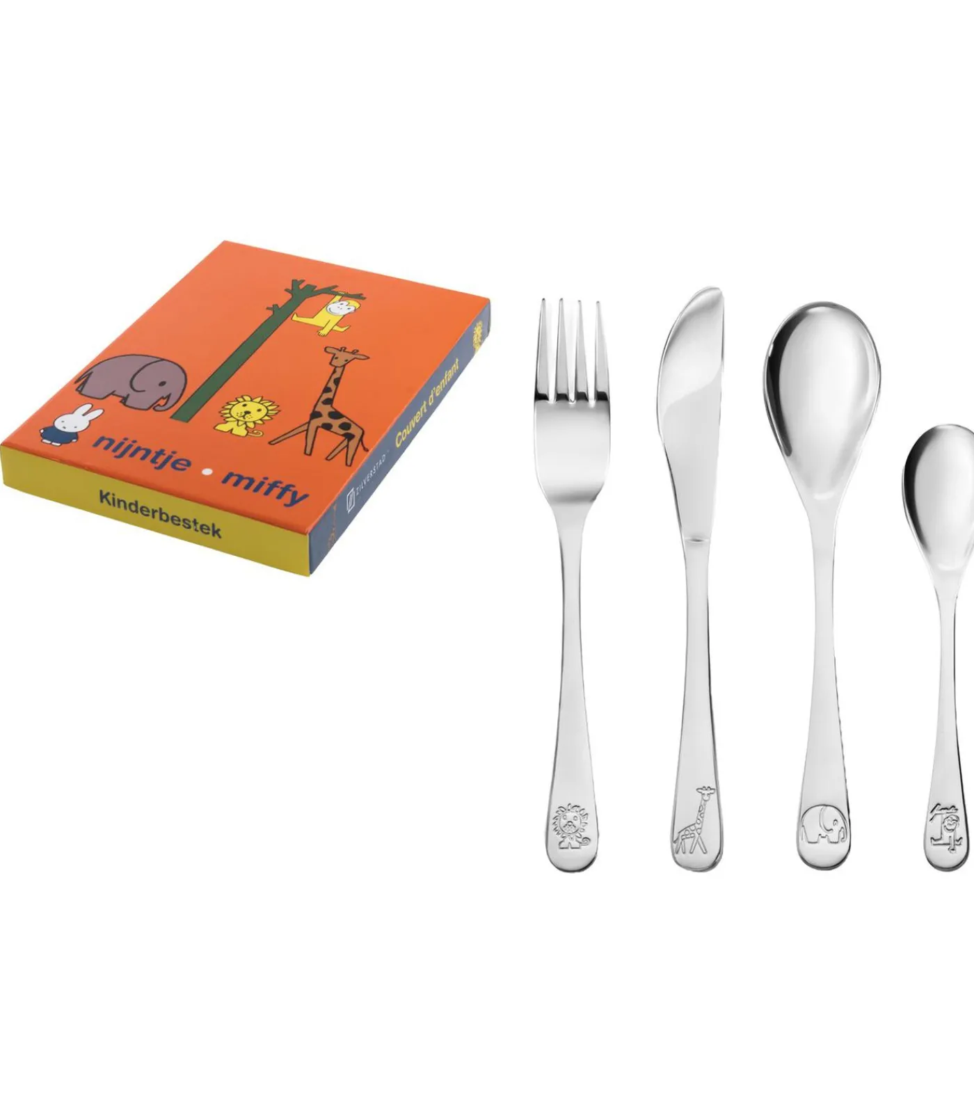 Geschenkartikelen Bestek