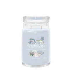 Hot Geurkaars A Calm & Quiet Place Signature Large Jar Kaarsen & Kaarshouders