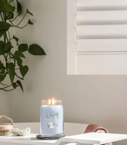 Sale Geurkaars A Calm & Quiet Place Signature Medium Jar Kaarsen & Kaarshouders