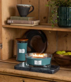 Geurkaars Antiquarium Ellipse Candle Kaarsen & Kaarshouders