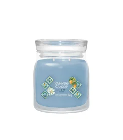 Best Geurkaars Azure Sky Signature Medium Jar Kaarsen & Kaarshouders