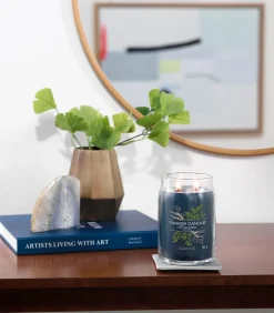 Best Geurkaars Bayside Cedar Signature Large Jar Kaarsen & Kaarshouders