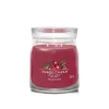 Best Geurkaars Black Cherry Signature Medium Jar Kaarsen & Kaarshouders
