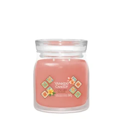 Outlet Geurkaars Capri Glow Signature Medium Jar Kaarsen & Kaarshouders
