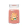 Outlet Geurkaars Capri Glow Signature Large Jar Kaarsen & Kaarshouders