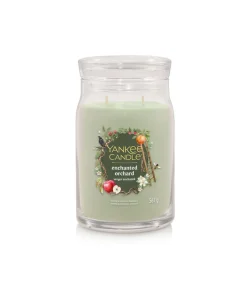 Clearance Geurkaars Enchanted Orchard Signature Large Jar Kaarsen & Kaarshouders