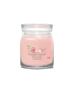 Sale Geurkaars Fresh Cut Roses Signature Medium Jar Kaarsen & Kaarshouders