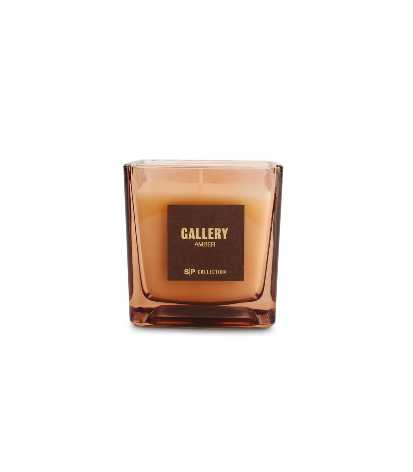 Outlet Geurkaars 220g Amber Gallery Kaarsen & Kaarshouders