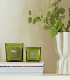 Clearance Geurkaars 460g Forest Gallery Kaarsen & Kaarshouders