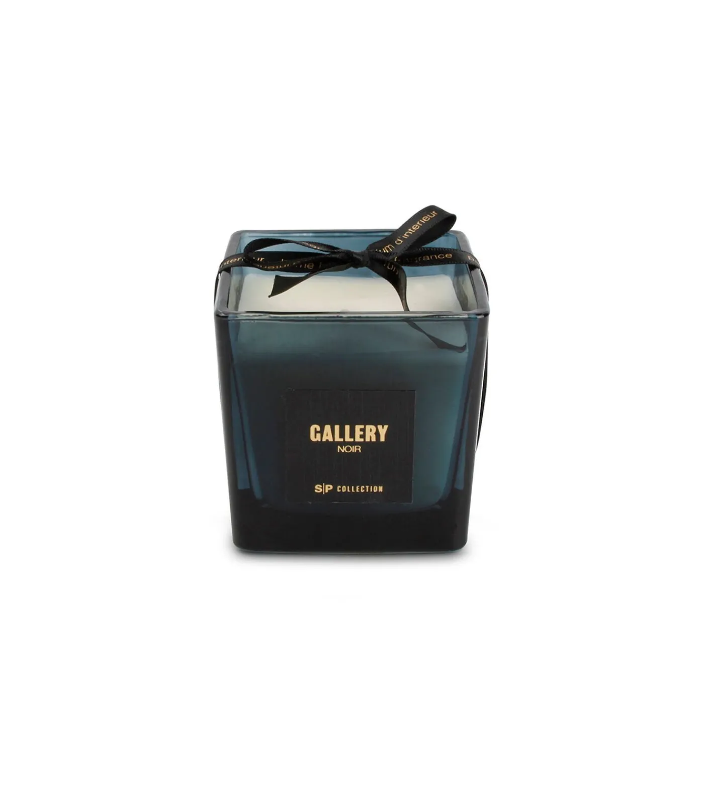 Sale Geurkaars 220g Noir Gallery Kaarsen & Kaarshouders