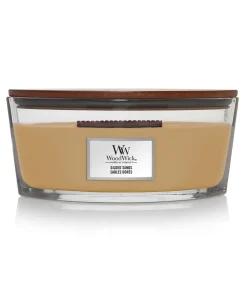Online Geurkaars Gilded Sands Ellipse Candle Kaarsen & Kaarshouders