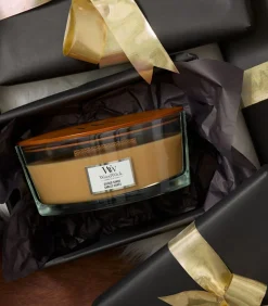 Online Geurkaars Gilded Sands Ellipse Candle Kaarsen & Kaarshouders