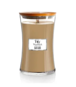 Online Geurkaars Gilded Sands Large Candle Kaarsen & Kaarshouders