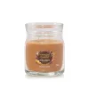 Clearance Geurkaars Golden Pumpkin Signature Medium Jar Kaarsen & Kaarshouders