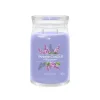 Best Geurkaars Lilac Blossoms Signature Large Jar Kaarsen & Kaarshouders