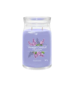 Best Geurkaars Lilac Blossoms Signature Large Jar Kaarsen & Kaarshouders