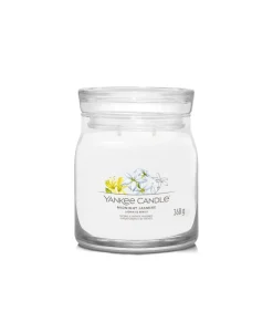 Discount Geurkaars Midnight Jasmine Signature Medium Jar Kaarsen & Kaarshouders