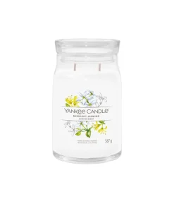 Outlet Geurkaars Midnight Jasmine Signature Large Jar Kaarsen & Kaarshouders