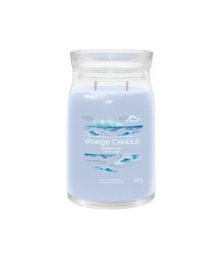 Online Geurkaars Ocean Air Signature Large Jar Kaarsen & Kaarshouders