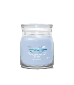 Best Geurkaars Ocean Air Signature Medium Jar Kaarsen & Kaarshouders