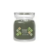 Outlet Geurkaars Olive & Cypress Signature Medium Jar Kaarsen & Kaarshouders
