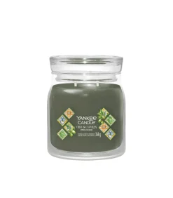 Outlet Geurkaars Olive & Cypress Signature Medium Jar Kaarsen & Kaarshouders