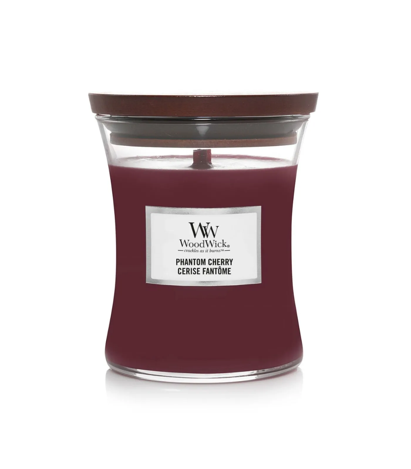 Outlet Geurkaars Phantom Cherry Medium Candle Kaarsen & Kaarshouders