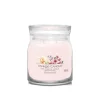 Sale Geurkaars Pink Cherry & Vanilla Signature Medium Jar Kaarsen & Kaarshouders