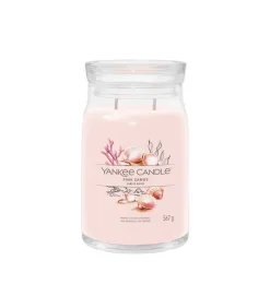 Clearance Geurkaars Pink Sands Signature Large Jar Kaarsen & Kaarshouders