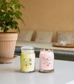 Clearance Geurkaars Pink Sands Signature Large Jar Kaarsen & Kaarshouders