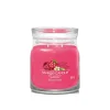 Online Geurkaars Red Raspberry Signature Medium Jar Kaarsen & Kaarshouders