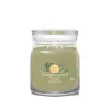 New Geurkaars Sage & Citrus Signature Medium Jar Kaarsen & Kaarshouders