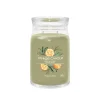 Sale Geurkaars Sage & Citrus Signature Large Jar Kaarsen & Kaarshouders
