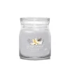 Outlet Geurkaars Smoked Vanilla & Cashmere Signature Medium Jar Kaarsen & Kaarshouders