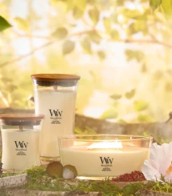 Hot Geurkaars Solar Haze Ellipse Candle Kaarsen & Kaarshouders