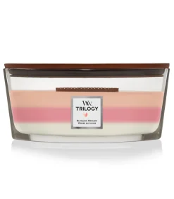 New Geurkaars Trilogy Blooming Orchard Ellipse Candle Kaarsen & Kaarshouders