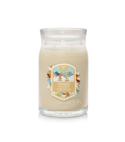 Online Geurkaars Vanilla Flurries Signature Large Jar Kaarsen & Kaarshouders