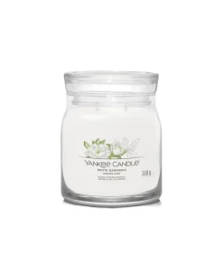 Hot Geurkaars White Gardenia Signature Medium Jar Kaarsen & Kaarshouders