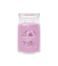 Clearance Geurkaars Wild Orchid Large Jar Kaarsen & Kaarshouders