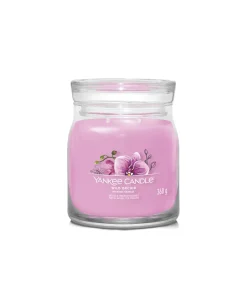 New Geurkaars Wild Orchid Medium Jar Kaarsen & Kaarshouders