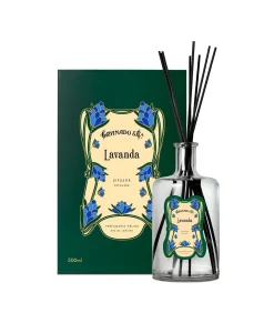 Geurstokjes Lavanda 500ml Huisparfums